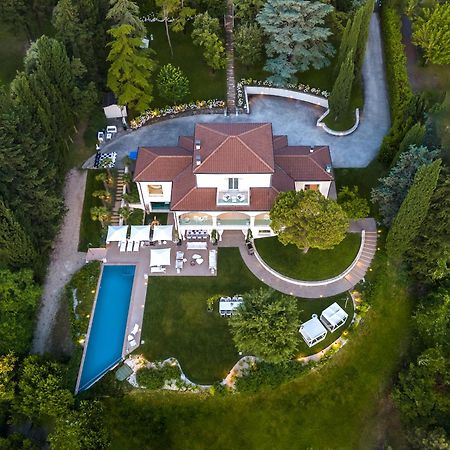 Villa Belvedere Бертіноро Екстер'єр фото
