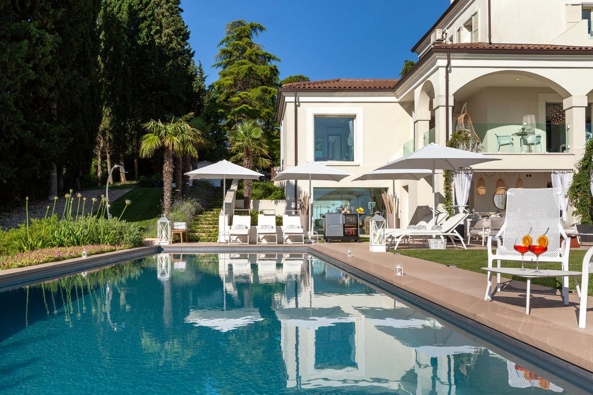 Villa Belvedere Бертіноро Екстер'єр фото